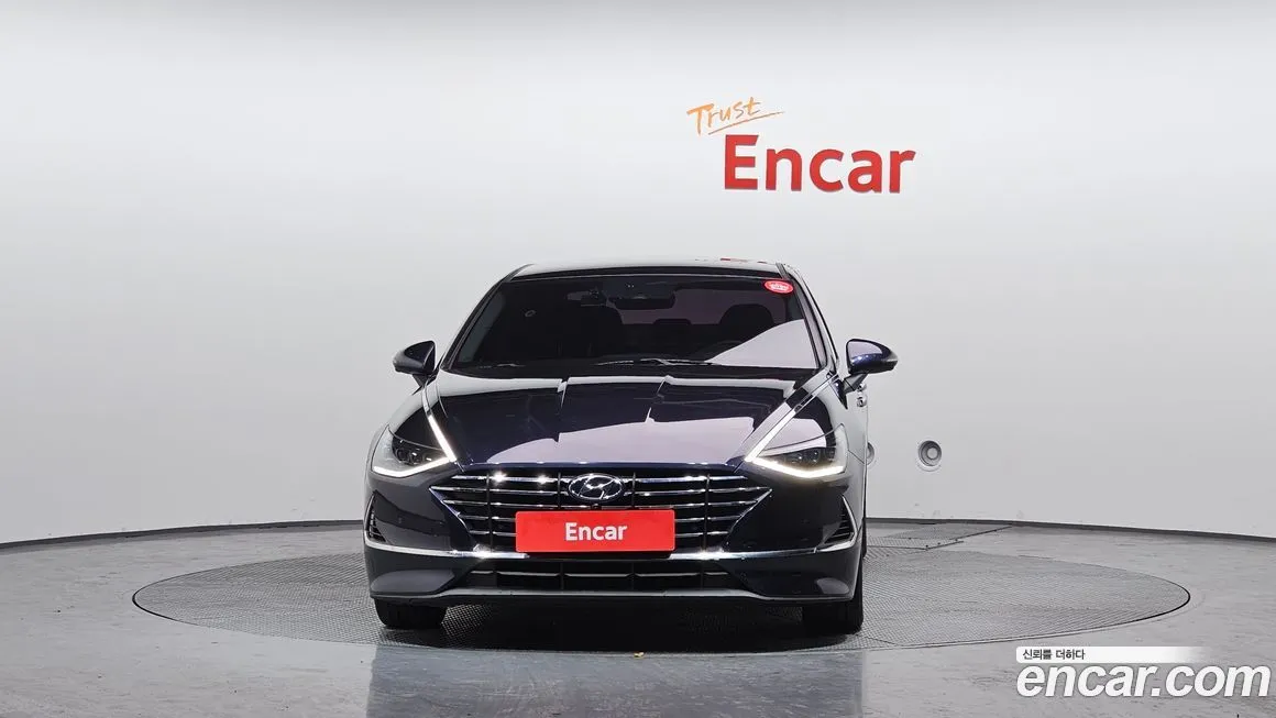 Hyundai Sonata 2021 из KR, фото 6
