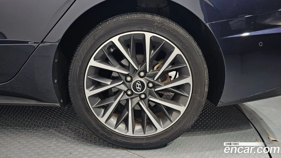 Hyundai Sonata 2021 из KR, фото 8