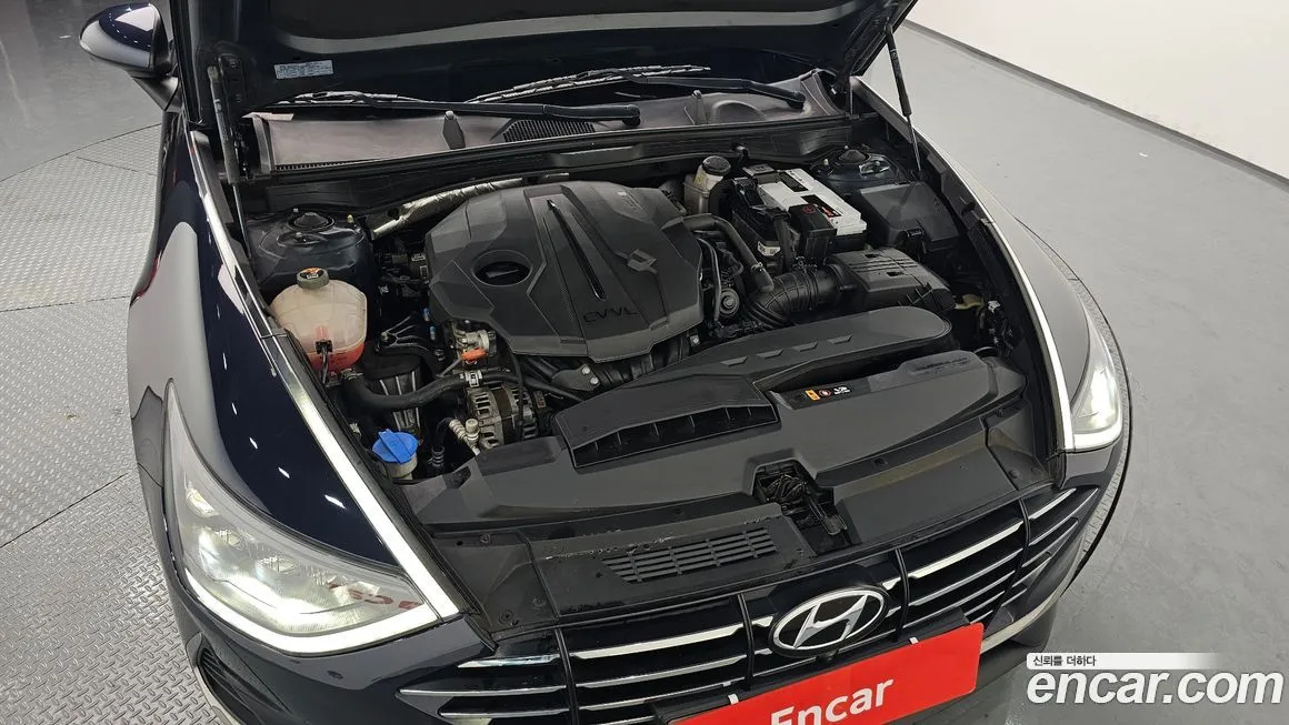 Hyundai Sonata 2021 из KR, фото 3