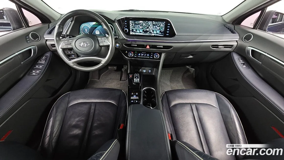 Hyundai Sonata 2021 из KR, фото 10