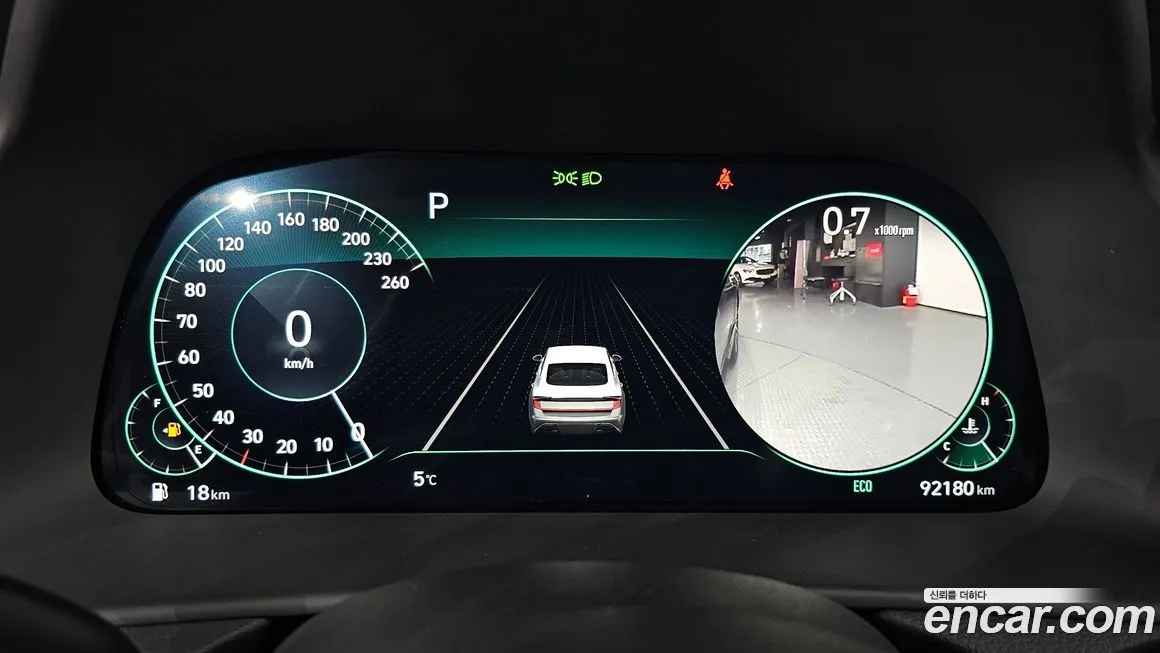 Hyundai Sonata 2021 из KR, фото 2