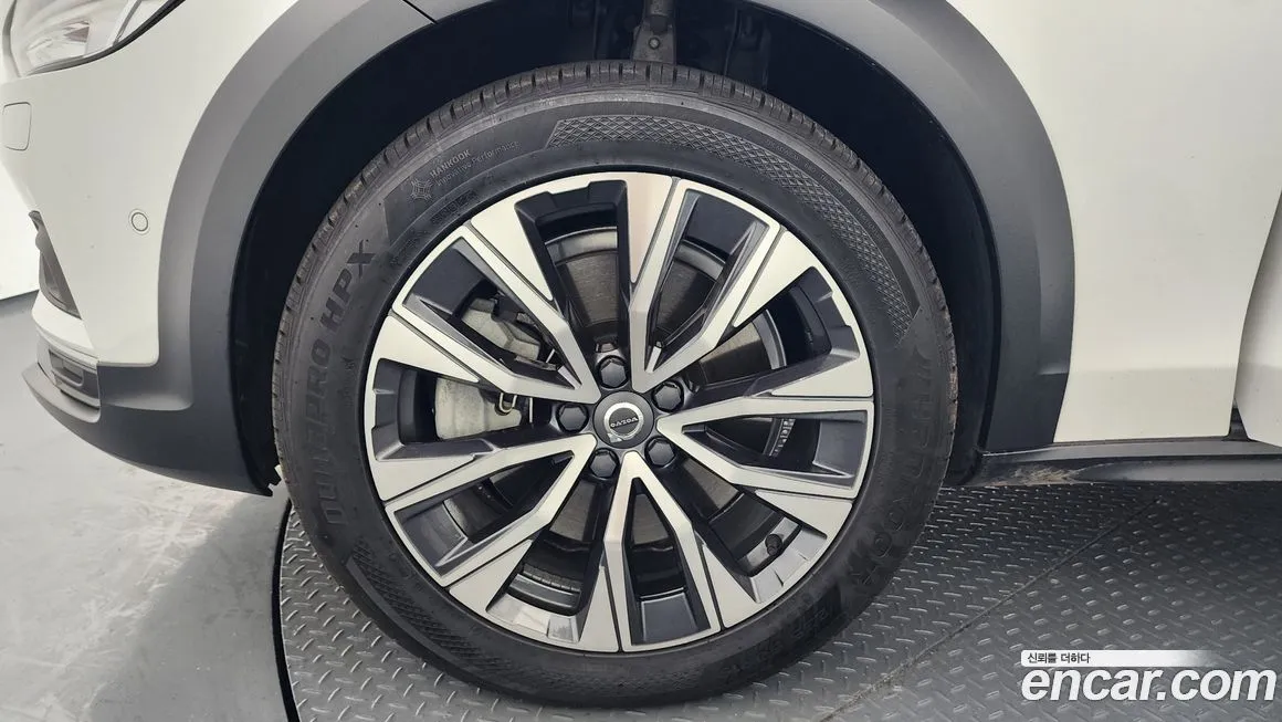 Volvo V90 2021 из KR, фото 4