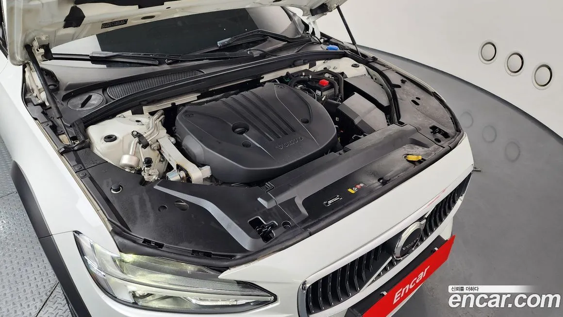 Volvo V90 2021 из KR, фото 5