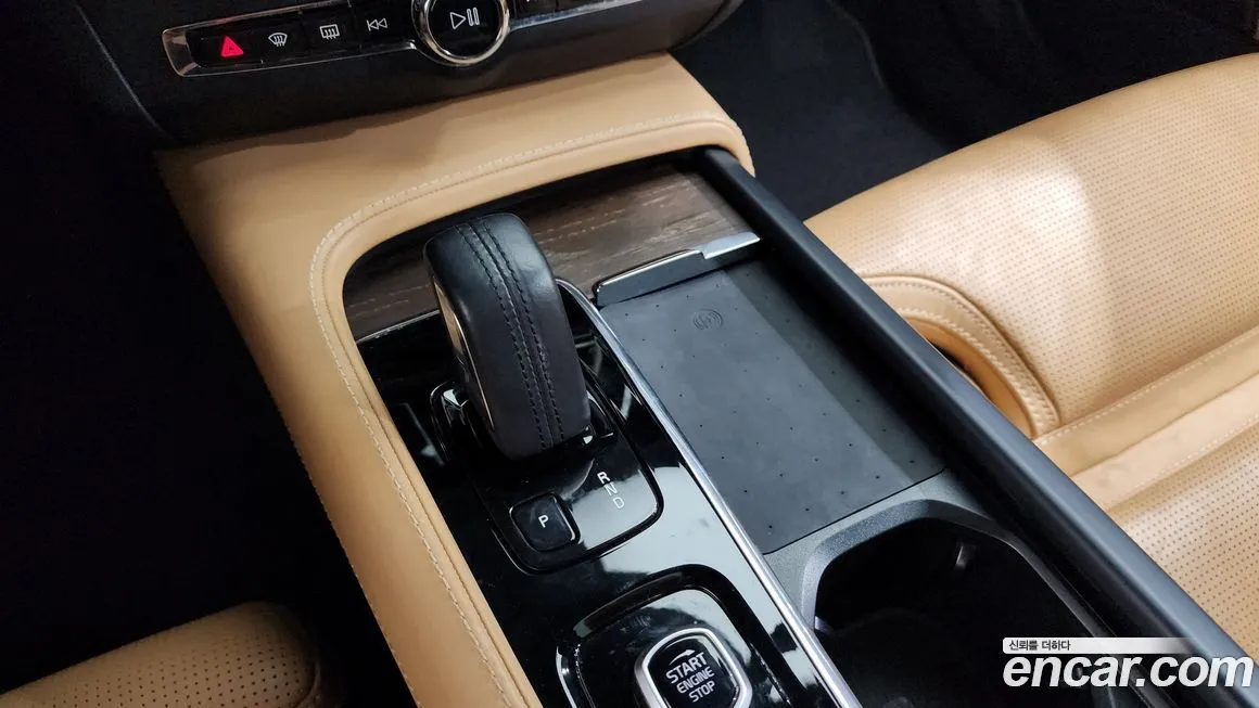 Volvo V90 2021 из KR, фото 7