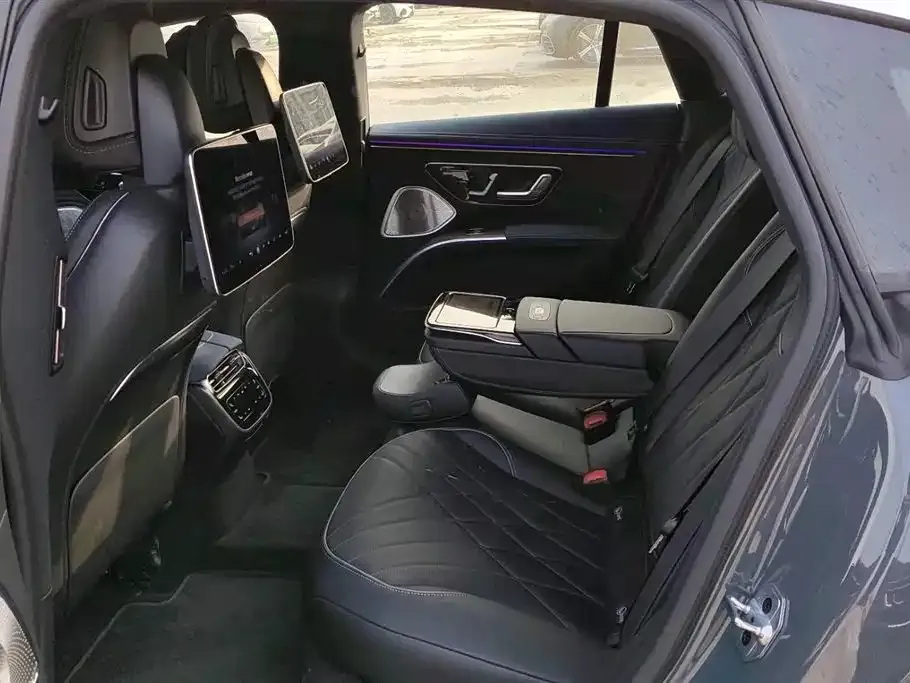 Mercedes-Benz EQS 2025 из CN, фото 5