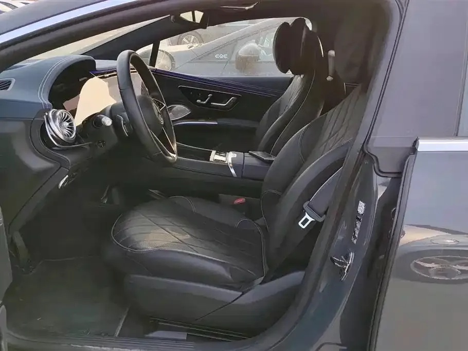 Mercedes-Benz EQS 2025 из CN, фото 2