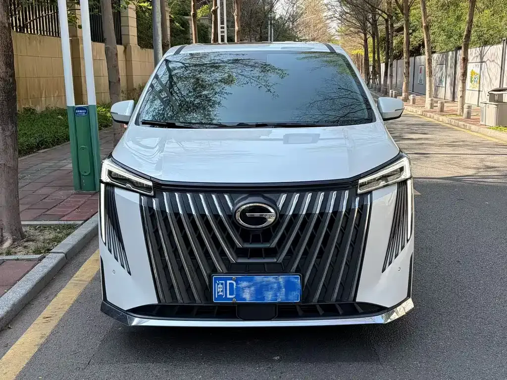 GAC Motor Trumpchi M8 — фото 2