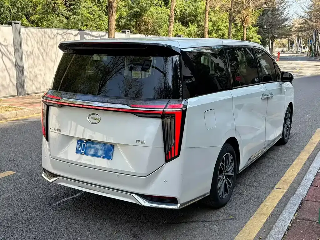 GAC Motor Trumpchi M8 — фото 7