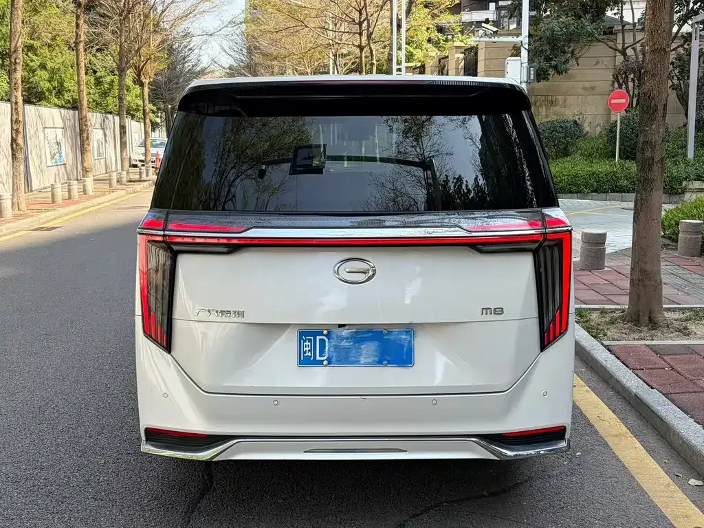 GAC Motor Trumpchi M8 — фото 9