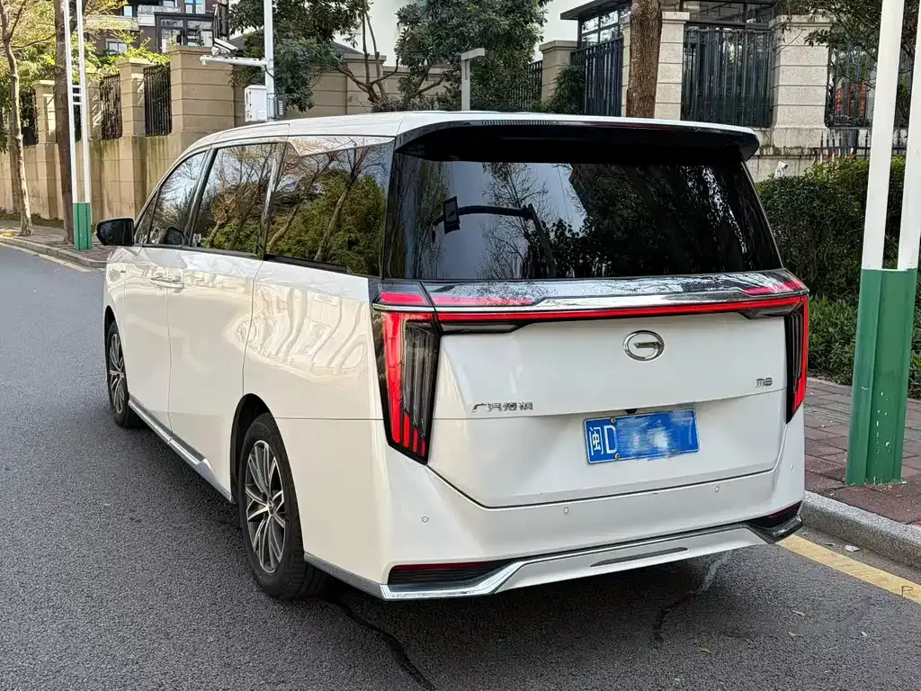 GAC Motor Trumpchi M8 — фото 8