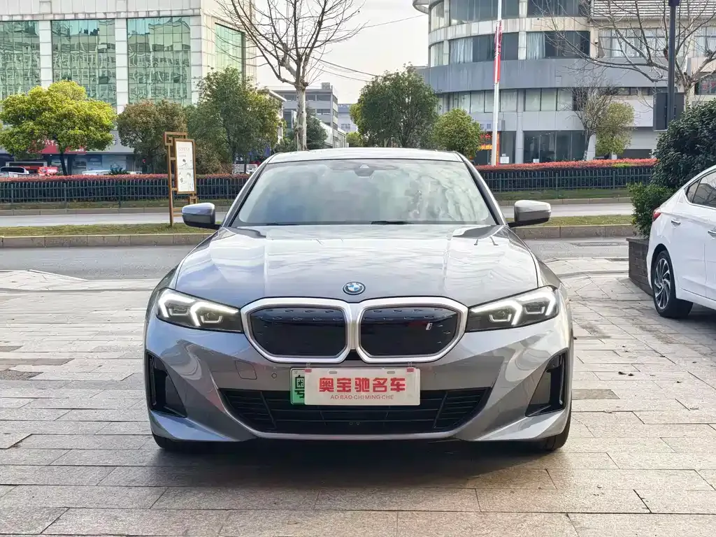 BMW i3 — фото 6