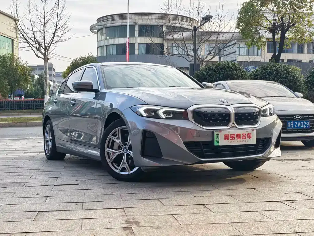 BMW i3 — фото 10