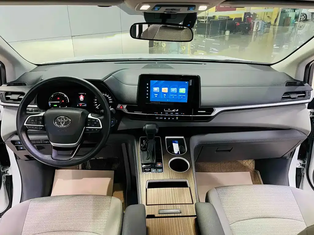 Toyota Sienna 2023 из CN, фото 6
