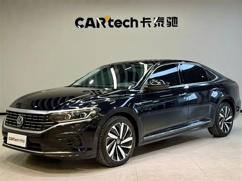 Volkswagen Passat 2024 из CN, фото 1
