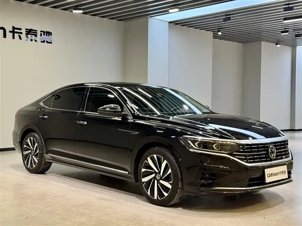 Volkswagen Passat 2024 из CN, фото 10