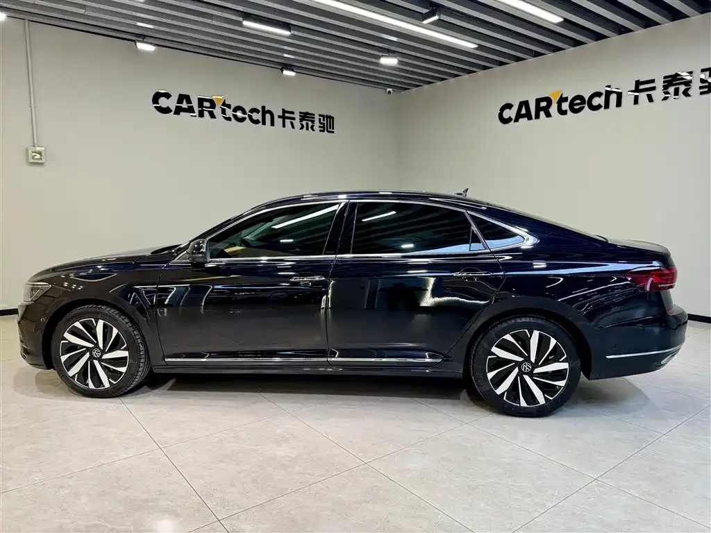 Volkswagen Passat 2024 из CN, фото 4