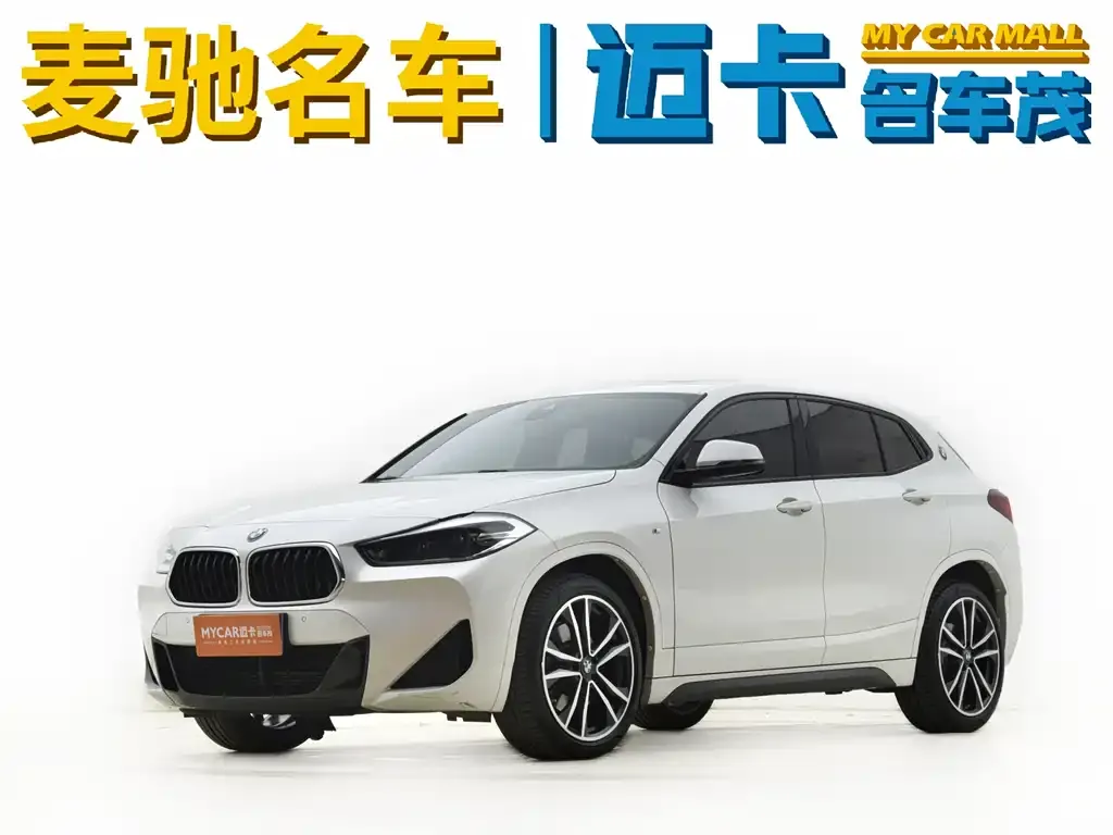 BMW X2 2021 из CN, фото 1