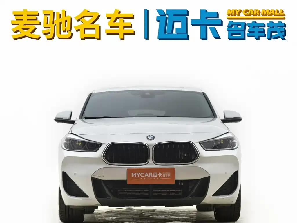 BMW X2 2021 из CN, фото 5