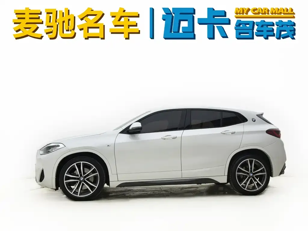 BMW X2 2021 из CN, фото 3