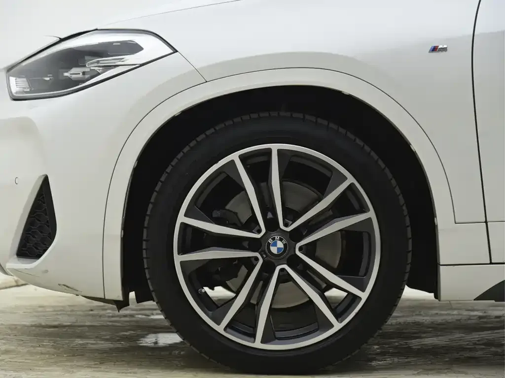 BMW X2 2021 из CN, фото 7