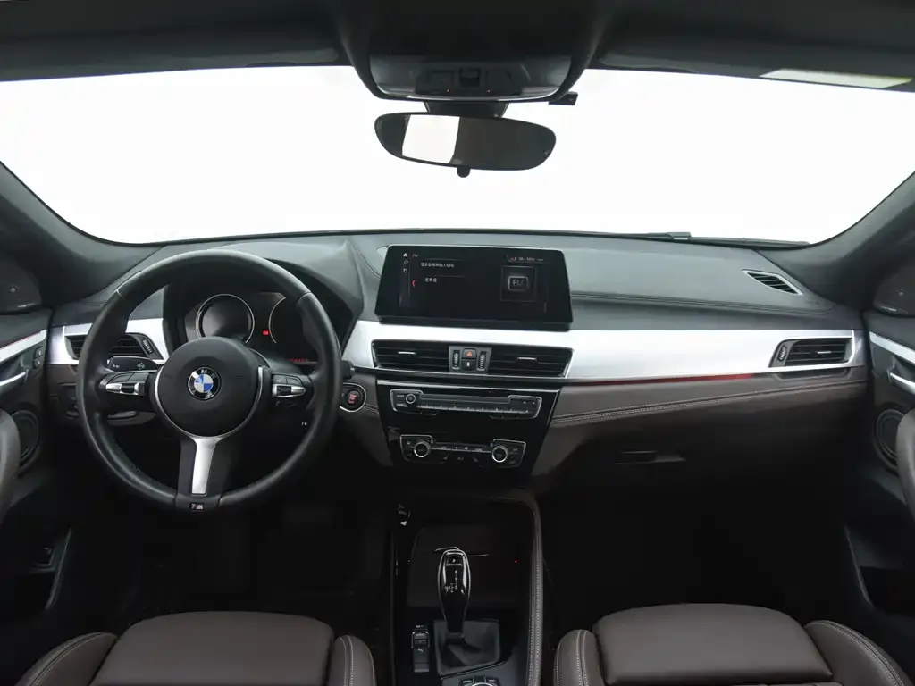 BMW X2 2021 из CN, фото 4