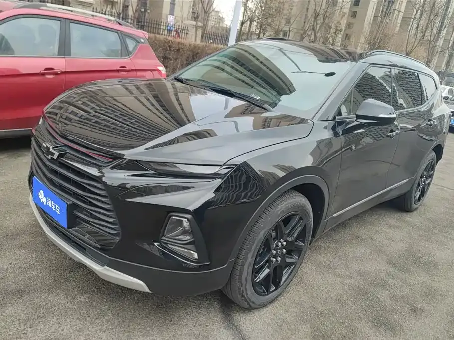 Chevrolet Blazer