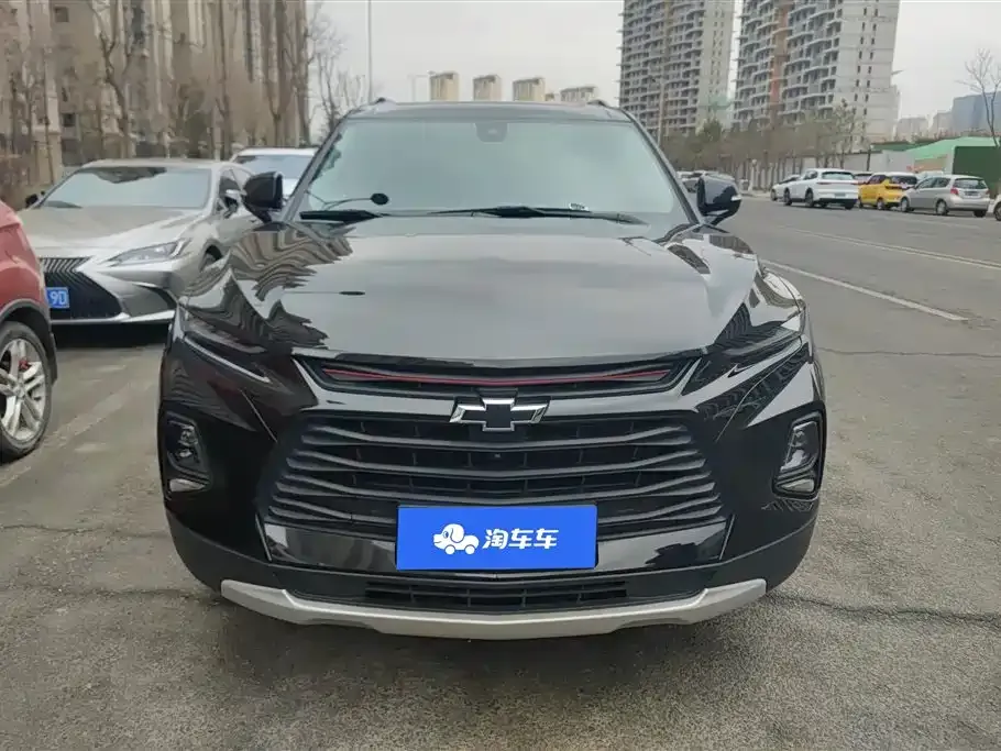 Chevrolet Blazer 2023 из CN, фото 10