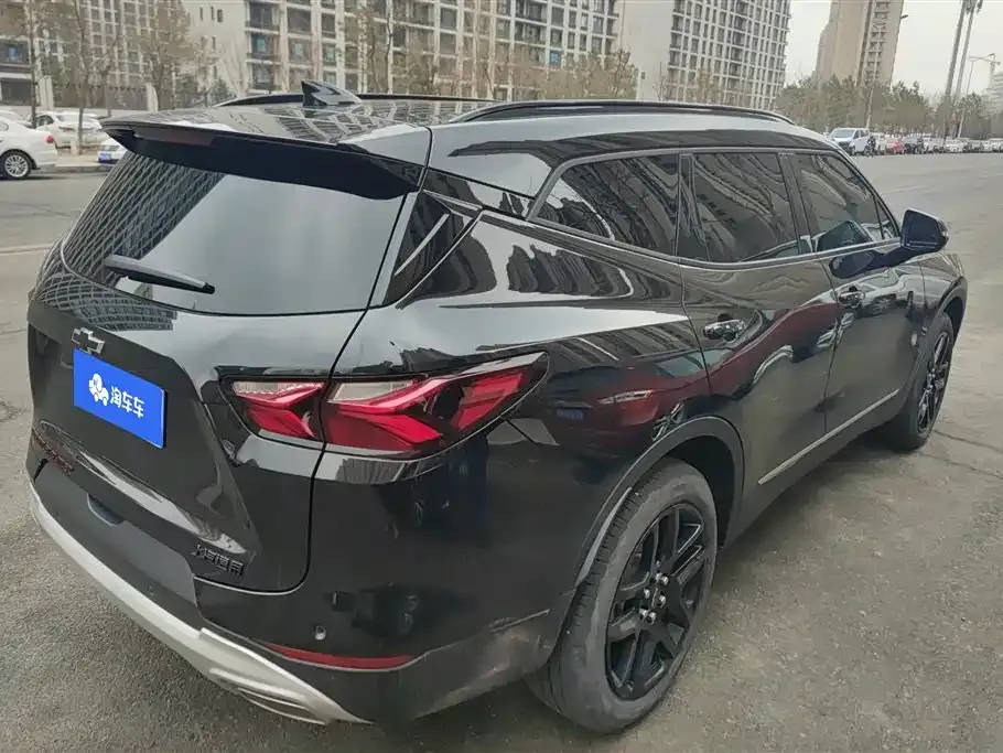 Chevrolet Blazer 2023 из CN, фото 6