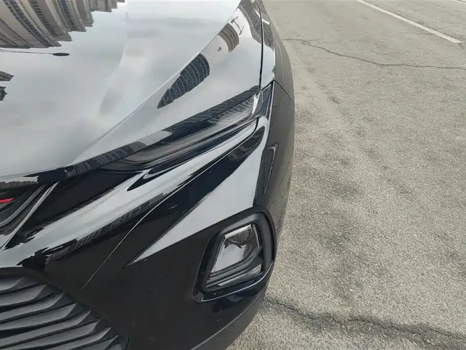 Chevrolet Blazer 2023 из CN, фото 8