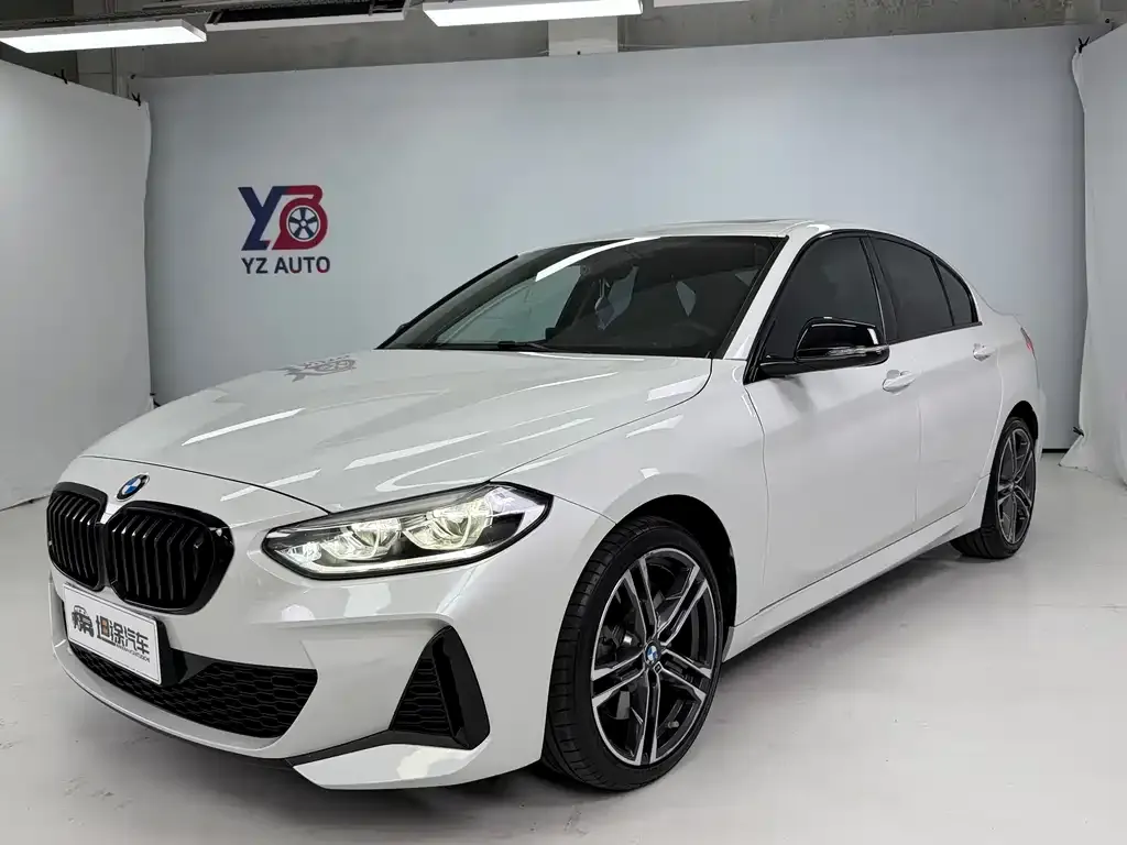 BMW 1 Series 125i M Sport Night