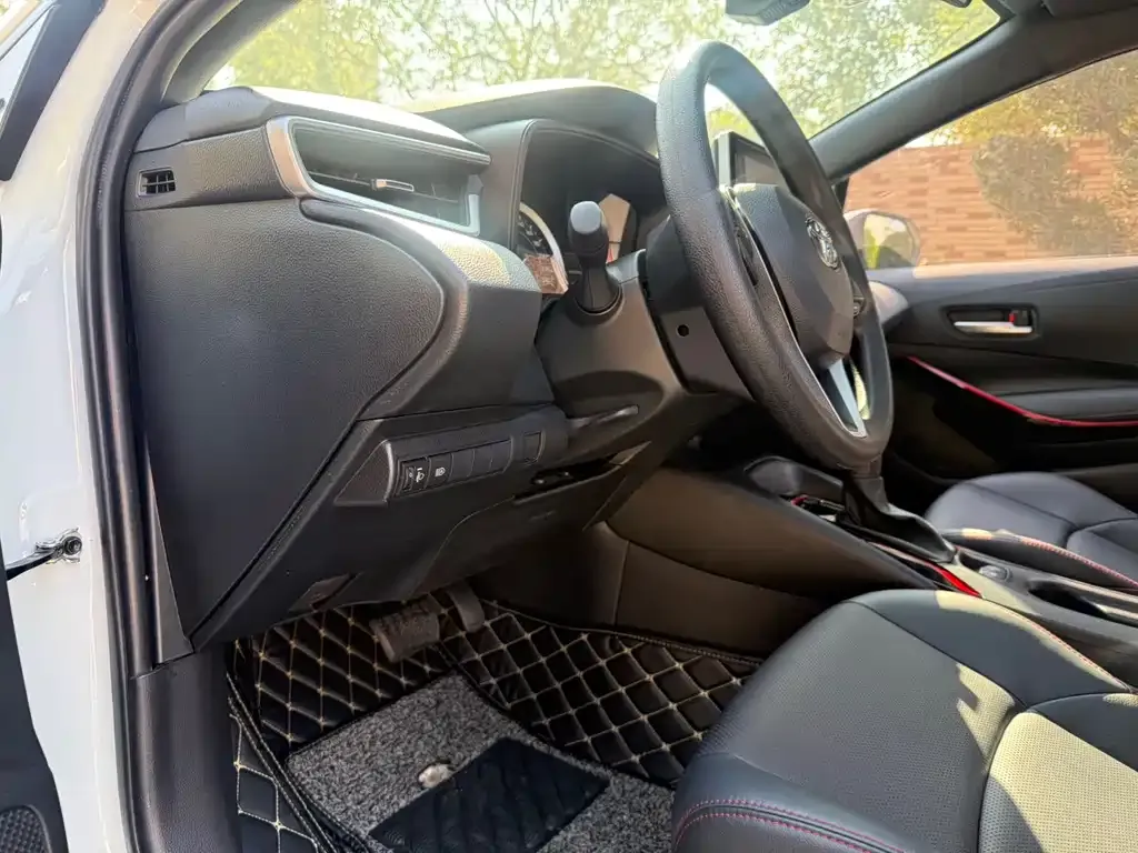Toyota Levin 2024 из CN, фото 6