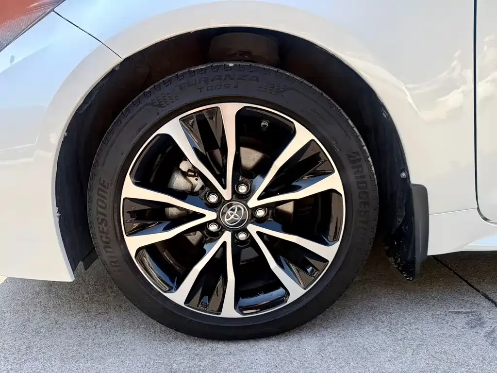 Toyota Levin 2024 из CN, фото 8