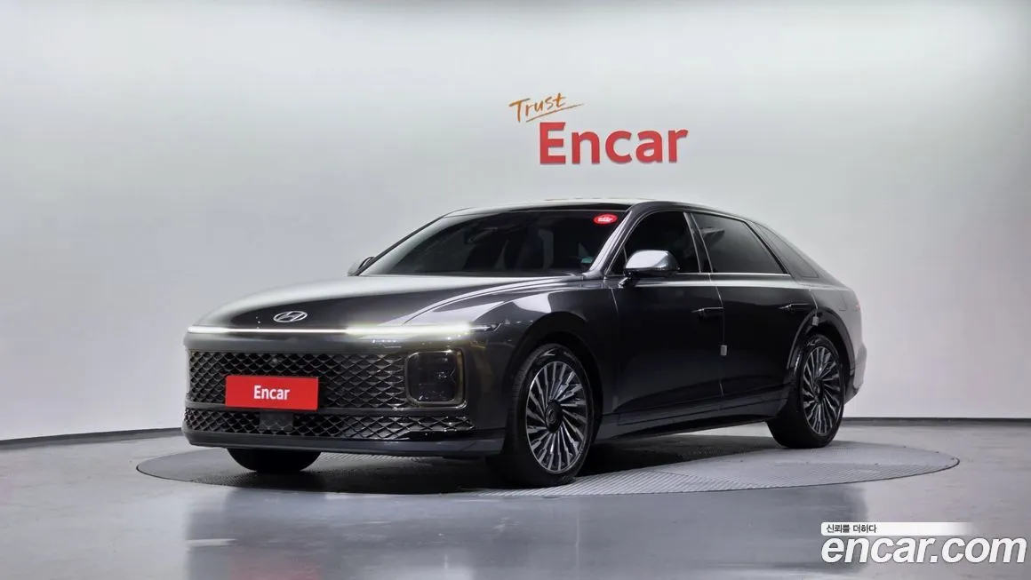 Hyundai Grandeur 2023 из KR, фото 1