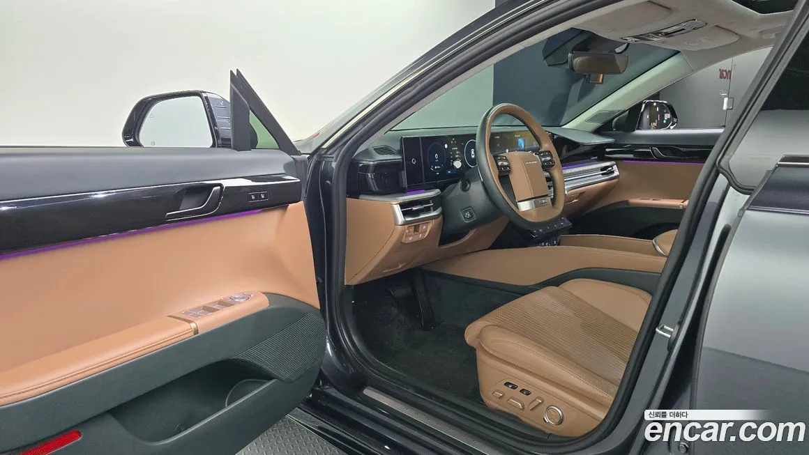 Hyundai Grandeur 2023 из KR, фото 8