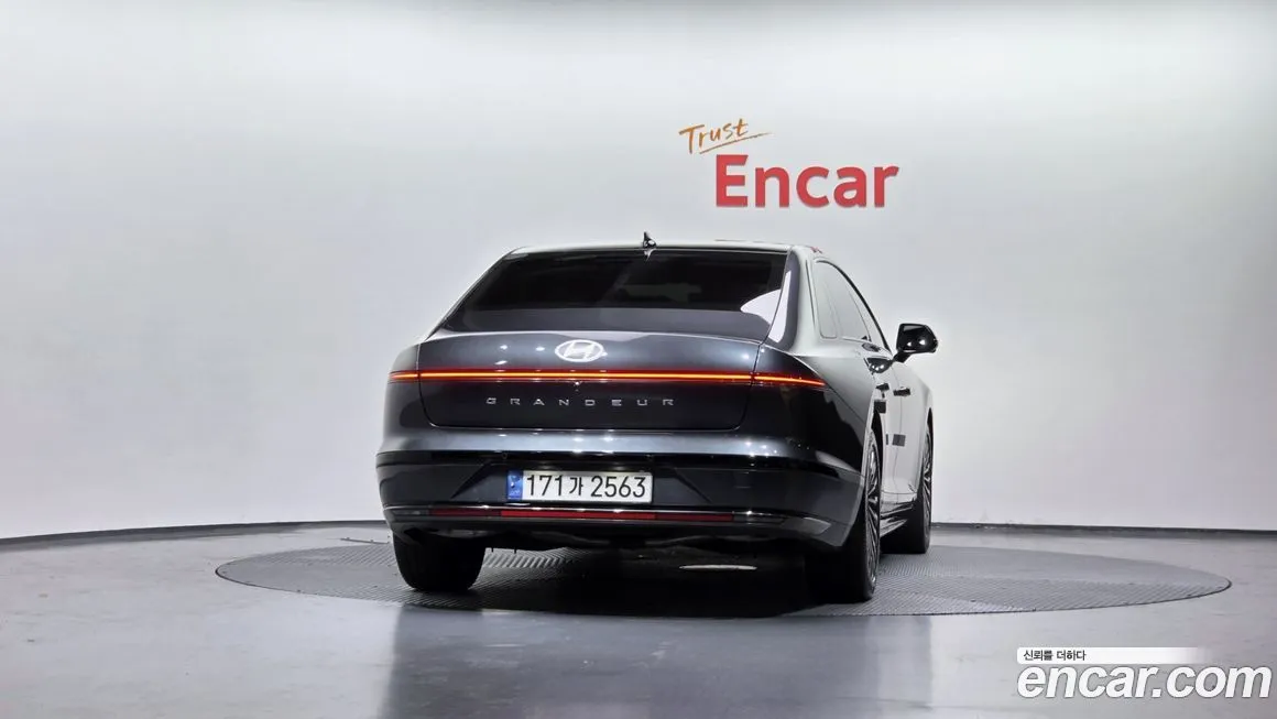 Hyundai Grandeur 2023 из KR, фото 4