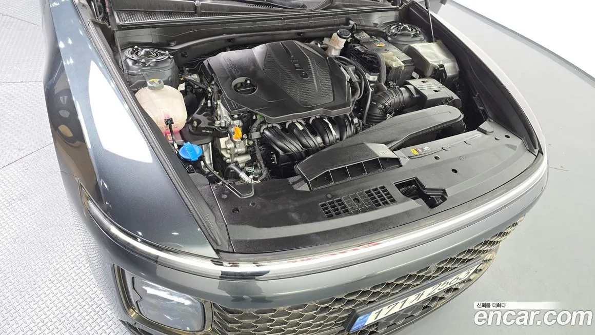 Hyundai Grandeur 2023 из KR, фото 10