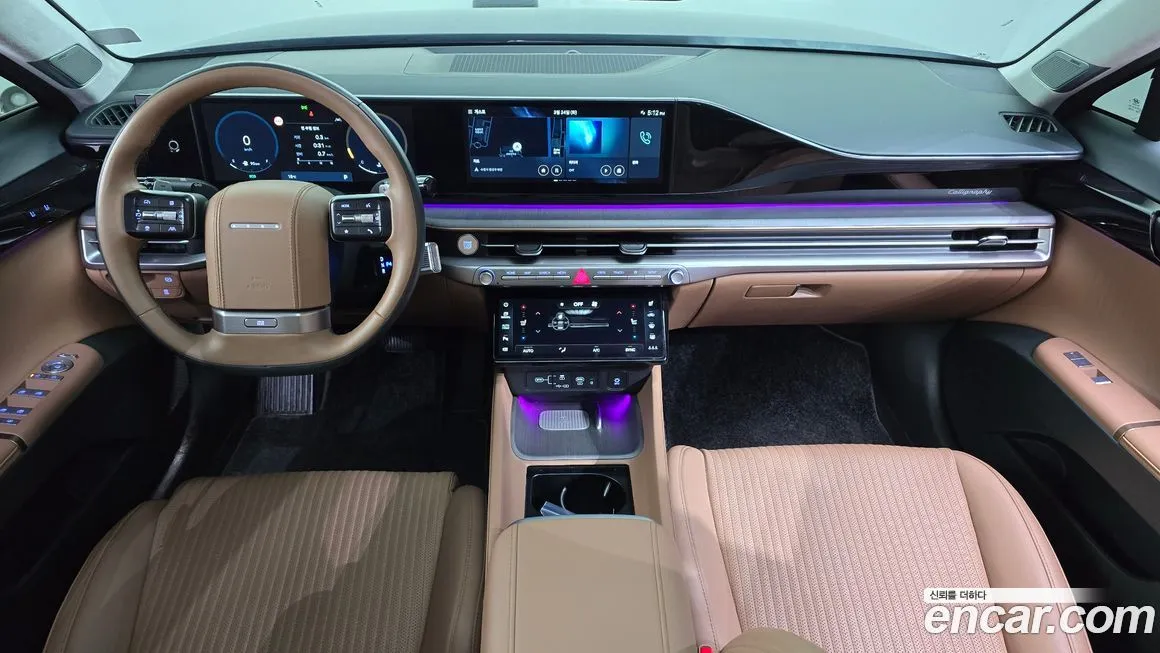 Hyundai Grandeur 2023 из KR, фото 7