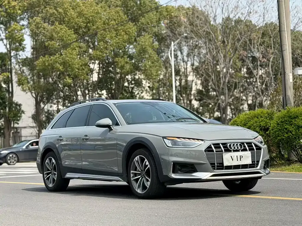 Audi A4 (Import) — фото 6