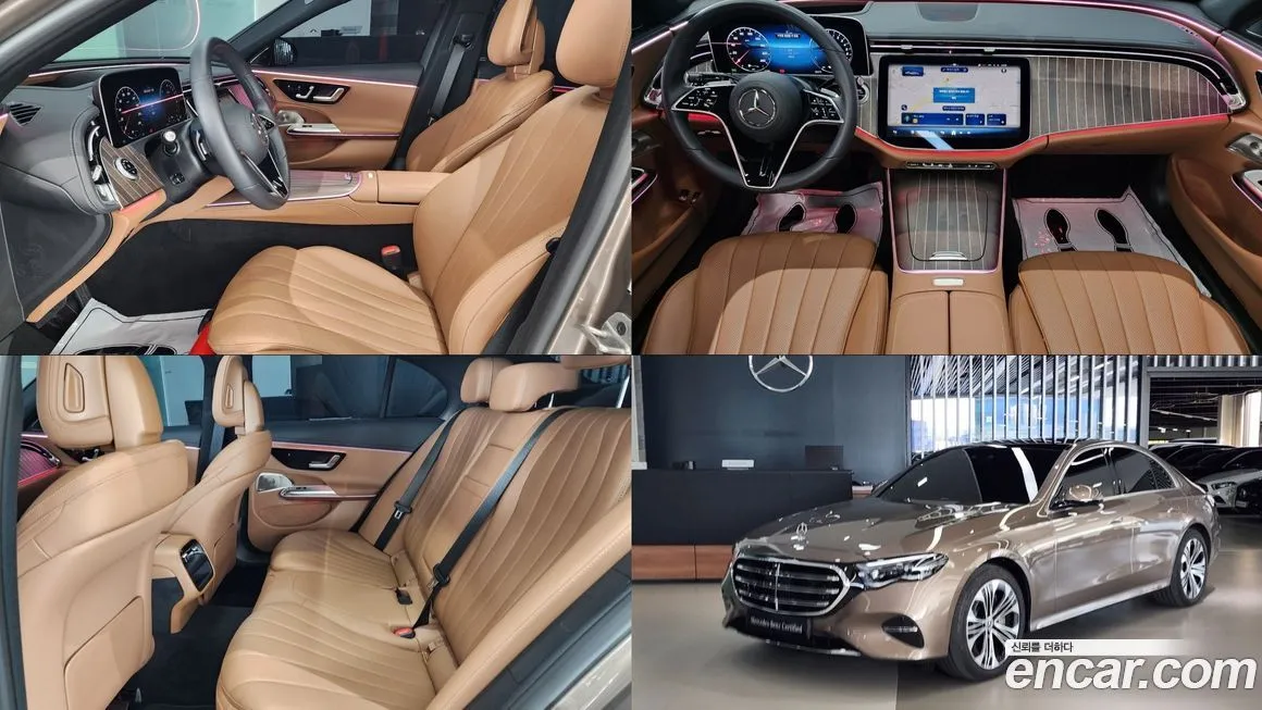 Mercedes-Benz E-Class E350e 4MATIC