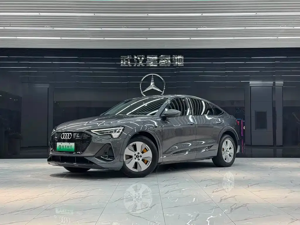 Audi e-tron (Import) 2022 из CN, фото 1