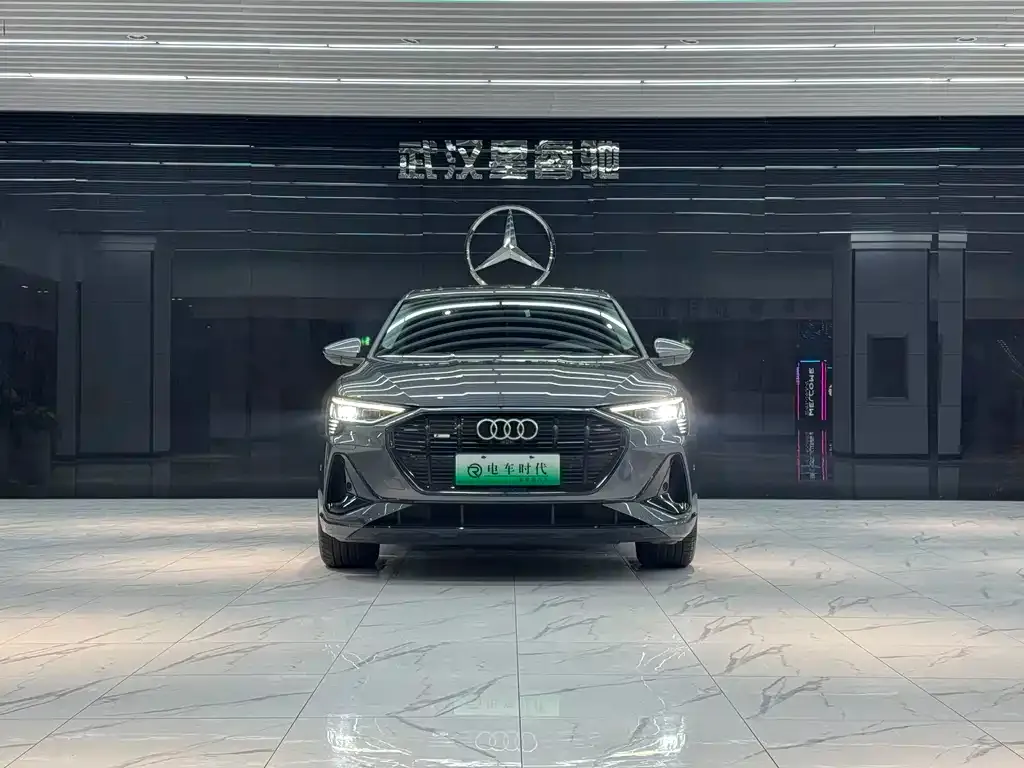 Audi e-tron (Import) 2022 из CN, фото 7