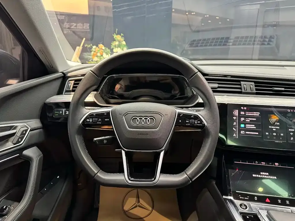 Audi e-tron (Import) 2022 из CN, фото 9
