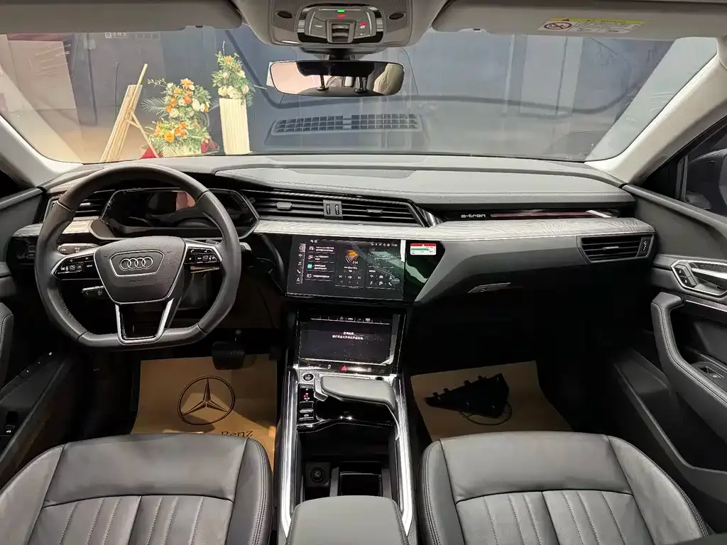 Audi e-tron (Import) 2022 из CN, фото 2
