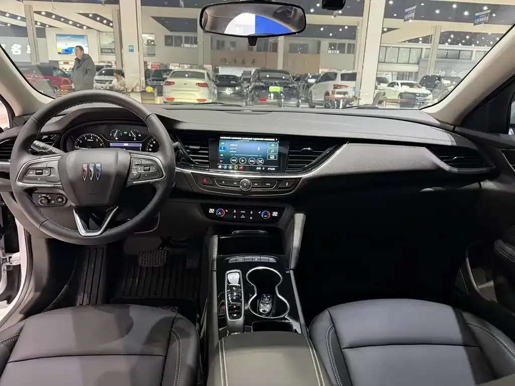 Buick Regal — фото 3