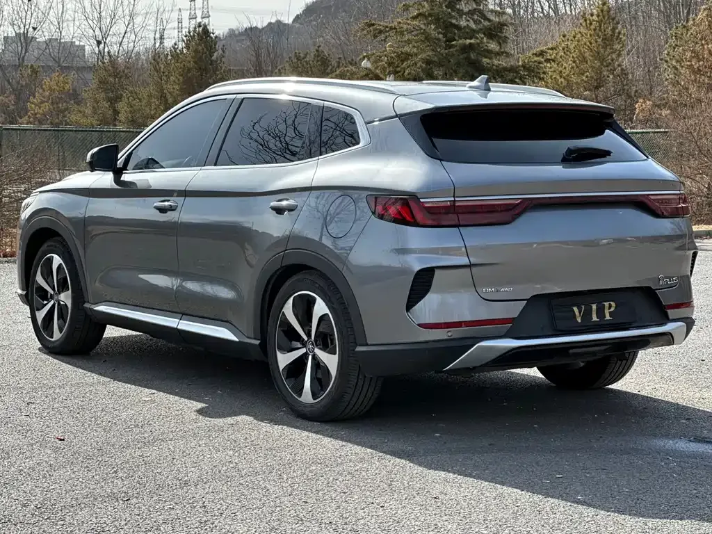 BYD PLUS New Energy — фото 6