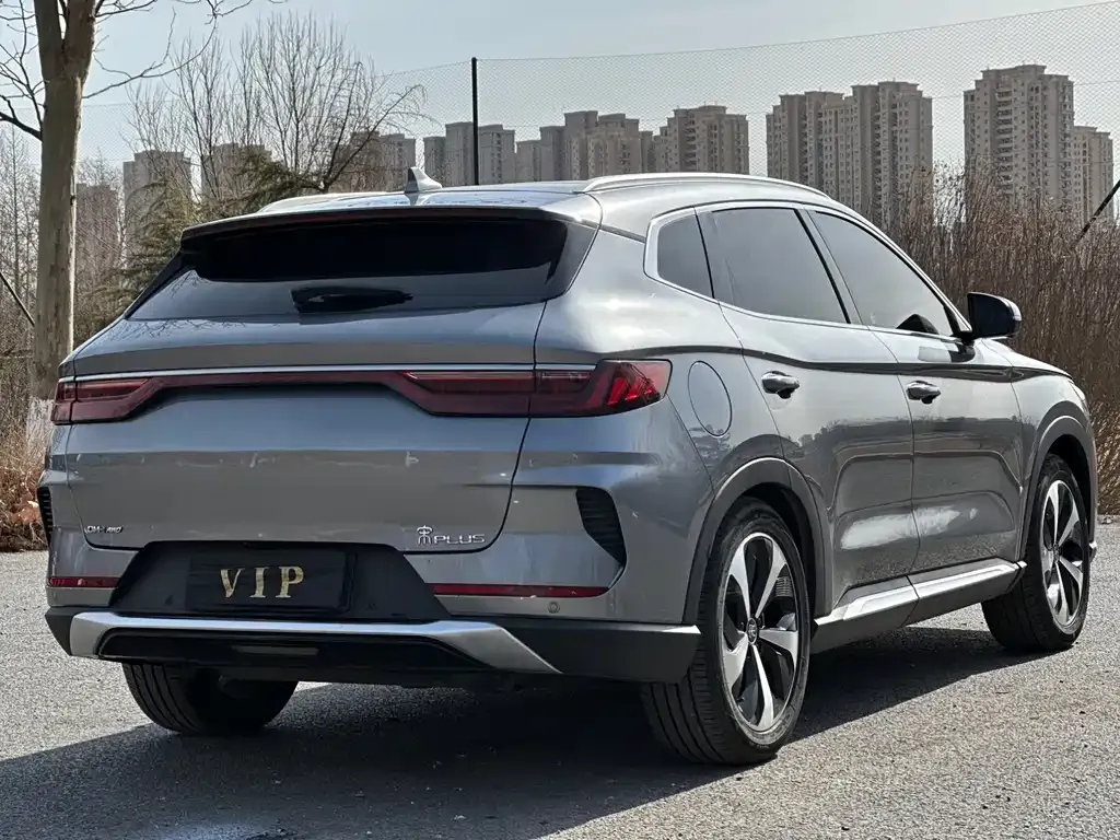 BYD PLUS New Energy — фото 8
