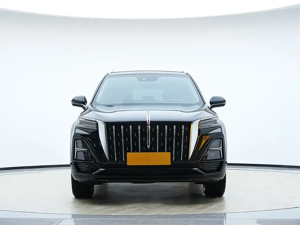 Hongqi HS5 — фото 4