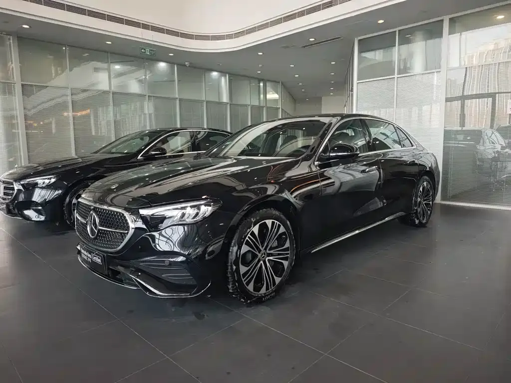 Mercedes-Benz E-Class New Energy 2025 из CN, фото 1