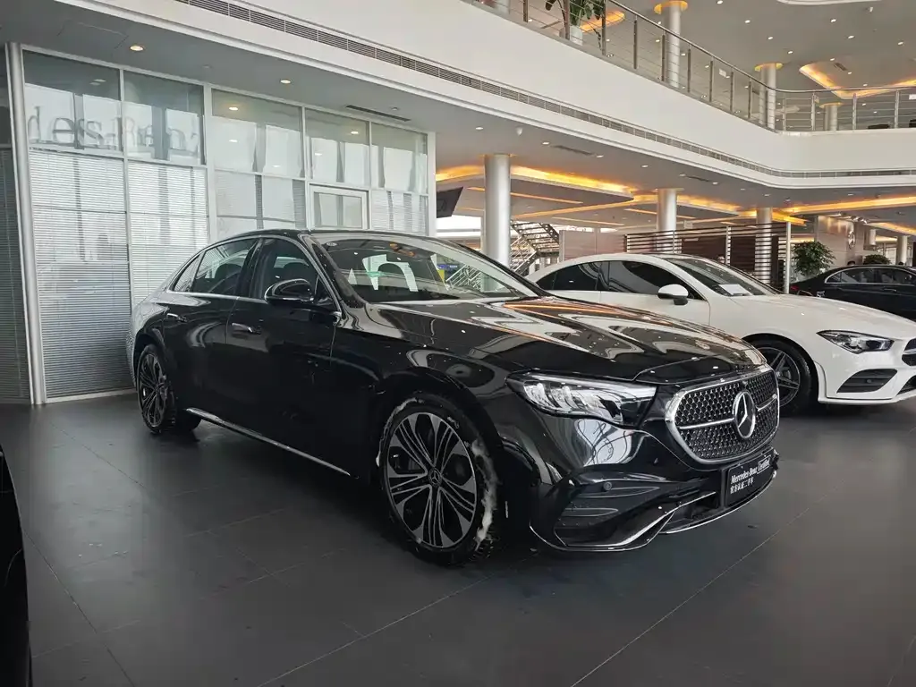 Mercedes-Benz E-Class New Energy 2025 из CN, фото 5
