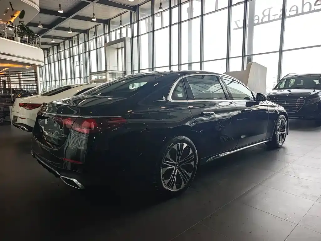 Mercedes-Benz E-Class New Energy 2025 из CN, фото 8
